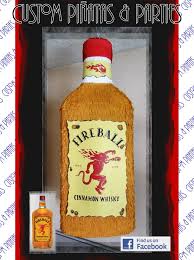 Pinata Inspired By Fireball Whiskey Fiesta Theme Party Fiesta Theme Party Themes