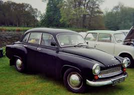 Image result for Mittelblau 1968 Wartburg