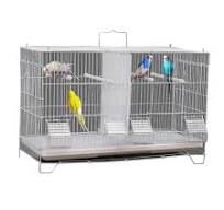 Luxury Large Metal Bird Cages for Breeding Iron Pet Carriers by  Manufacturers in Stock
