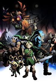Lychi S Deviantart Gallery Legend Of Zelda Legend Zelda Art