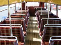 Bus Interiors Aec Routemaster Rm1 Slt56 Routemaster London Bus Bus Interior