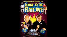Return to the batcave, Full movie , FULL HD (Spanish subtitles ...
