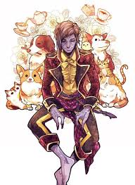 Kurt Wagner Nightcrawler X Men Apocalypse Karack1871 Tumblr Nightcrawler X Men Marvel