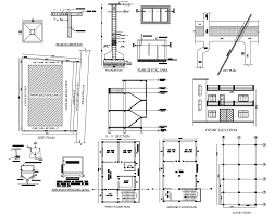 ‎with home design 3d, designing and remodeling your house in 3d has never been so quick and intuitive! House Ground Floor And First Floor Plan With Elevation Design Floor Plans Elevation Design Floor Plan Layout