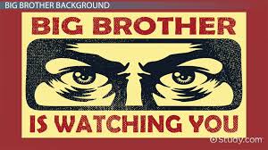 Big Brother In 1984 Quotes Analysis Video Lesson Transcript Study Com