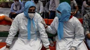 Lukashenko has allegedly overcome coronavirus infection, nilsson says, framing it as yet another chapter in belarus's historical sufferings that the country managed to overcome. India Covid Hospitals Overwhelmed As Deaths Pass 200 000 Bbc News