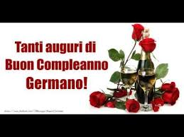 Buon Compleanno Germano Youtube Auguri Di Buon Compleanno Sorella Auguri Di Buon Compleanno Buon Compleanno