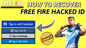 How to hack free fire using script on android? How To Recover Free Fire Hack Account Recovery Solutions Youtube