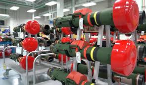 洛克希德·马丁公司大幅扩增美军现役多型关键导弹产能-腾讯新闻