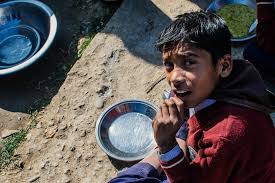 Hunger pangs when not hungry. Hungry No More Hunger Pangs Not Really This Is To The Cr Flickr