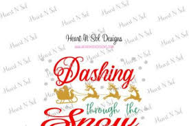 Free Free Dashing Through The Snow Svg Free 638 SVG PNG EPS DXF File