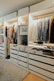 Interior Mein Begehbarerkleiderschrank Interior Mein Closet Designs Girly Bedroom Interior