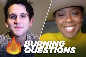 She made her debut in the fantasy series atlantis (2015). The Queen S Gambit Cast Answers Burning Questions