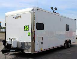 Pic hide this posting restore restore this posting. Bumper Pull Living Quarters Millennium Trailers