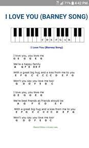 Free downloads of elementary and beginner piano music! Kids Nursery Rhymes Piano Notes Piano Sheet Music Letters Clarinet Sheet Music Piano Music Easy