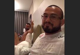 Scott holtzman added to ufc fight night on april 10. Mateusz Gamrot Skomentowal Swoja Porazke W Ufc Uzyl Przy Tym Brzydkich Wyrazow