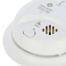 Detector monoxido de carbono autonomo. Detector De Humo Y Monoxido De Carbono Con Alarma First Alert Ionizacion The Home Depot Mexico