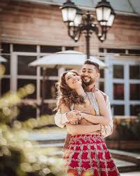 She is very beautifull and charming girl. Gauahar Khan And Zaid Khan Share Their Wedding Date On Instagram Femina In