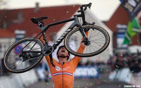Maybe you would like to learn more about one of these? Worlds Bike Mathieu Van Der Poel S Worlds Winning Canyon Inflite Cf Slx