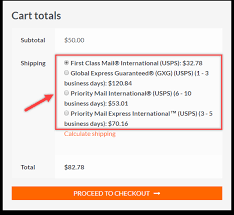 I was wondering if there is a table or calculator to figure out how much insurance will cost for usps for different destinations? Woocommerce Usps Shipping Plugin Rates Shipment Tracking Label