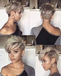 100 New Short Hairstyles For 2019 Bobs And Pixie Haircuts Today S Article Is All About 100 New Short Hairst Pixie Haircut Short Hair Styles Long Hair Styles