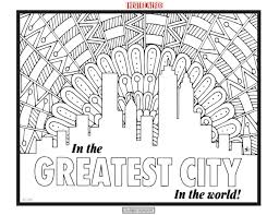 Hamilton Coloring Pages 4pck Coloring Pages Hamilton Color