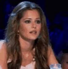 Cherylcole Wink GIF