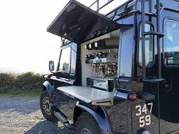 Www Theoffroadcoffeecompany Co Uk Coffee Van Coffee Truck Catering Van