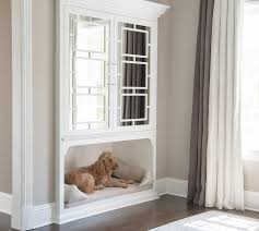 This week on modern builds i'm showing you how to build a mid century modern inspired dog bed made out of walnut. Built In Dog Bed Design Ideas