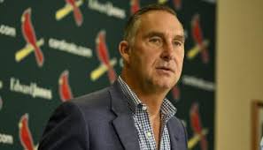 Bernie's Redbird Review: The Cardinals Get Bounced From The Postseason.  We've Seen This Movie Before. Too Many Times.