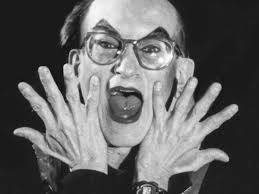 Craig Eubanks (1952-2016): Een echte entertainer