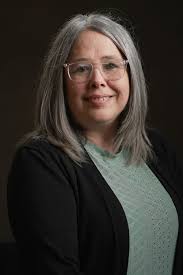 Red And Silver Modern Geometric Annual Company Report