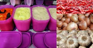 [setelah ibu bawang putih meninggal, ayah bawang putih menikah dengan ibu bawang merah. Cara Mudah Simpan Cili Kisar Bawang Merah Dan Bawang Putih Hingga Tahan Dua Minggu Patutlah Ramai Share Keluarga