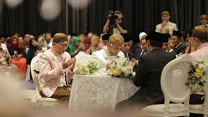 Prosesi ijab dan kobul merupakan acara yang singkat namun sungguh bermakna. Lafadz Ijab Kabul Bahasa Arab Untuk Akad Nikah