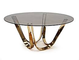 Pin By Masadah Md Shah On Round Table With Awesome Creation Furniture Dining Table Coffee Table Glass Coffee Table