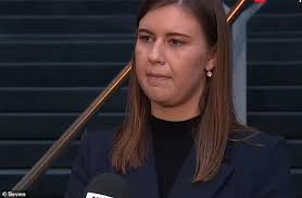 View brittany higgins' profile on linkedin, the world's largest professional community. Brittany Higgins Reveals Moment She Broke Down In Meeting With Scott Morrison After Rape Claims Around World Journal