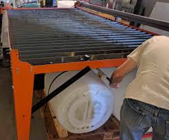 Cnc Plasma Water Table Design Cnc Plasma Cnc Plasma Table Cnc Table