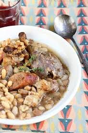 Authentic Cassoulet Daring Cooks Avec Images Cuisine Recette De Plat Bon Repas