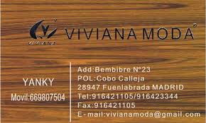 Necesitas comprar en cobo calleja ? Viviana Moda Sesy Girl Mayoristas Poligono Cobo Calleja