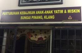 Sedangkan jika yang meninggal ibunya, anak tersebut disebut piatu. Rumah Kebajikan Anak Yatim Alkhairiyah Child Care In Klang