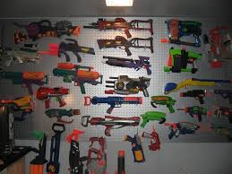 There are 29 nerf gun rack for sale on etsy, and they cost $21.46 on. Pin On Nerf