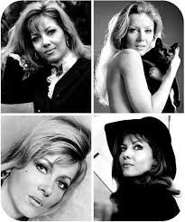 Happy Birthday & R.I.P. Ingrid Pitt (born Ingoushka Petrov; 21 November  1937