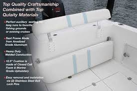 Check spelling or type a new query. Marine Seats Back Rest For Boats Birdsall Marine Design