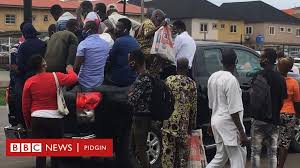 Effective as of 11:59pm tonight anyone who lives or works in the local government areas (lgas) of waverly, woollahra, randwick and city of sydney will now be under stay at home orders. Coronavirus Lockdown Why Eti Osa Mainland And Ikeja Lgas For Lagos Dey Lead Wit Di Highest Number Of Covid 19 Cases For Di State Bbc News Pidgin