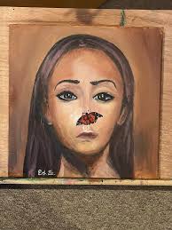 Blending for hyper realistic portraits