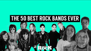How to start a rock band in college. The 50 Best Rock Bands Of All Time Louder