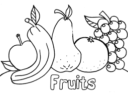 When a child is 2. Pin By Amanda Michaud On Childrens Activites Fruit Coloring Pages Kindergarten Coloring Pages Apple Coloring Pages