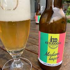 Latinoamérica, papelera y librerías (oficial). Kesuddens Moderna Lager Kesuddens Hantverksbryggeri Untappd