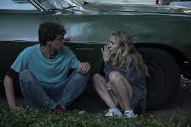 22 • she/her • blm. Bild Zu Israel Broussard Fear Of Rain Bild Israel Broussard Madison Iseman Filmstarts De