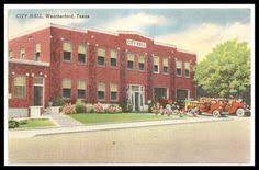 Daily Limit Exceeded Fire Station Weatherford Vintage Architecture